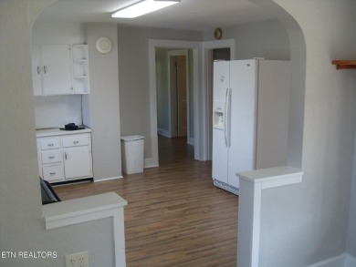 This 1 level home is a great mix of old and new.  The original on Three Ridges Golf Course in Tennessee - for sale on GolfHomes.com, golf home, golf lot