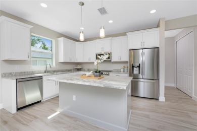 Why build when you can own this extraordinary 2023-built on Rotonda Golf and Country Club The Palms Course in Florida - for sale on GolfHomes.com, golf home, golf lot