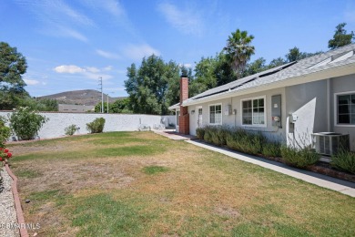 Welcome to this fully renovated 3-bedroom, 2-bath home in Agoura on Lindero Country Club in California - for sale on GolfHomes.com, golf home, golf lot