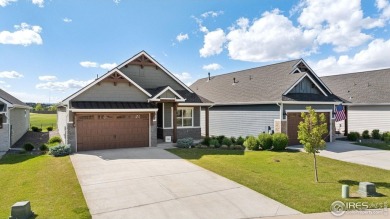 Welcome to this one-of-a-kind upgraded patio home in Water on Pelican Lakes Golf and Country Club in Colorado - for sale on GolfHomes.com, golf home, golf lot