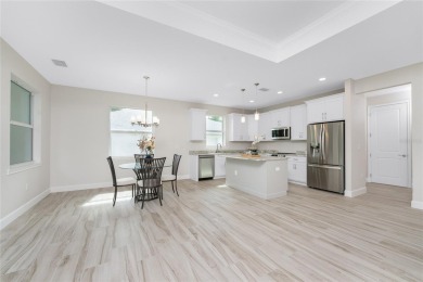 Why build when you can own this extraordinary 2023-built on Rotonda Golf and Country Club The Palms Course in Florida - for sale on GolfHomes.com, golf home, golf lot