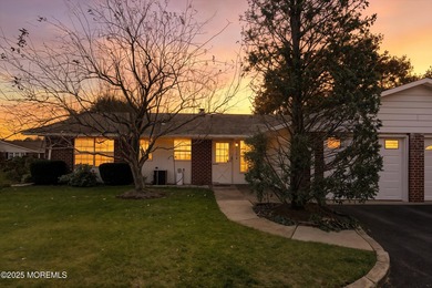 Prepare to be captivated by this stunning, newly renovated on Leisure Village East in New Jersey - for sale on GolfHomes.com, golf home, golf lot