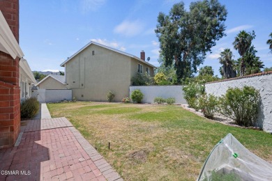 Welcome to this fully renovated 3-bedroom, 2-bath home in Agoura on Lindero Country Club in California - for sale on GolfHomes.com, golf home, golf lot