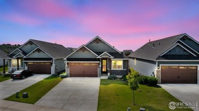 Welcome to this one-of-a-kind upgraded patio home in Water on Pelican Lakes Golf and Country Club in Colorado - for sale on GolfHomes.com, golf home, golf lot