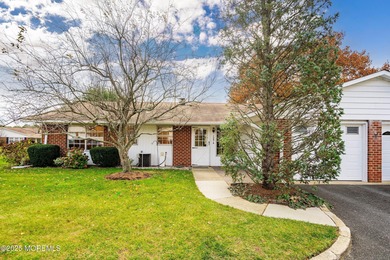 Prepare to be captivated by this stunning, newly renovated on Leisure Village East in New Jersey - for sale on GolfHomes.com, golf home, golf lot