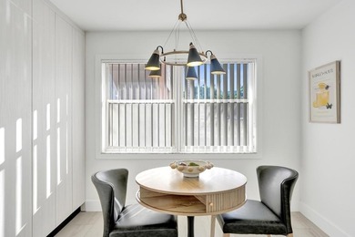 Stunning fully remodeled 1,370 SF first-floor residence blending on Sunrise Lakes Phase IV Golf Course in Florida - for sale on GolfHomes.com, golf home, golf lot