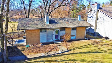 4 bedroom reverse bi-level home situated on almost a HALF ACRE on Innsbrook Country Club in Indiana - for sale on GolfHomes.com, golf home, golf lot