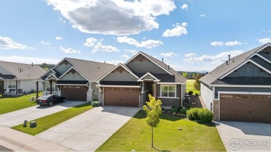 Welcome to this one-of-a-kind upgraded patio home in Water on Pelican Lakes Golf and Country Club in Colorado - for sale on GolfHomes.com, golf home, golf lot