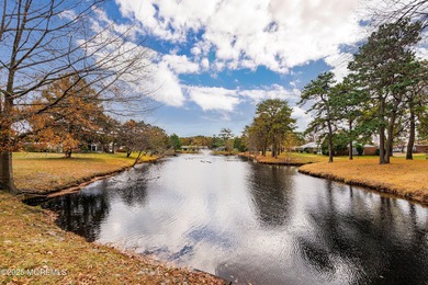 Prepare to be captivated by this stunning, newly renovated on Leisure Village East in New Jersey - for sale on GolfHomes.com, golf home, golf lot
