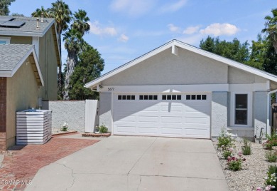 Welcome to this fully renovated 3-bedroom, 2-bath home in Agoura on Lindero Country Club in California - for sale on GolfHomes.com, golf home, golf lot
