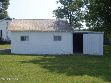This 1 level home is a great mix of old and new.  The original on Three Ridges Golf Course in Tennessee - for sale on GolfHomes.com, golf home, golf lot