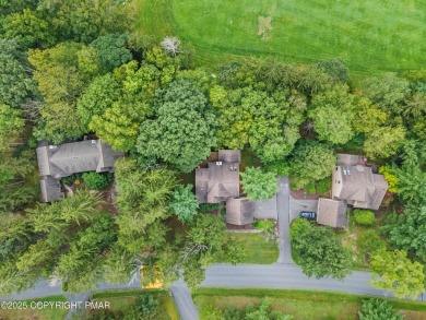 Immaculate stand-alone golf cottage with beautiful golf course on Buck Hill Golf Club  in Pennsylvania - for sale on GolfHomes.com, golf home, golf lot