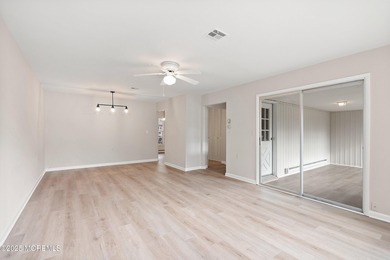 Prepare to be captivated by this stunning, newly renovated on Leisure Village East in New Jersey - for sale on GolfHomes.com, golf home, golf lot