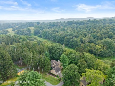 Immaculate stand-alone golf cottage with beautiful golf course on Buck Hill Golf Club  in Pennsylvania - for sale on GolfHomes.com, golf home, golf lot