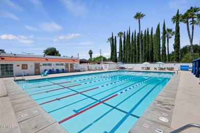 Welcome to this fully renovated 3-bedroom, 2-bath home in Agoura on Lindero Country Club in California - for sale on GolfHomes.com, golf home, golf lot