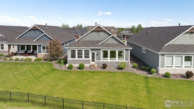 Welcome to this one-of-a-kind upgraded patio home in Water on Pelican Lakes Golf and Country Club in Colorado - for sale on GolfHomes.com, golf home, golf lot