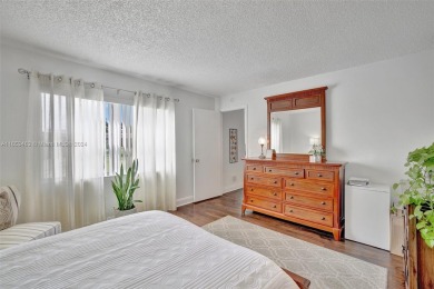 Perfect meticulously maintained 2-bedroom 2-bath corner unit on Sunrise Lakes Phase III in Florida - for sale on GolfHomes.com, golf home, golf lot