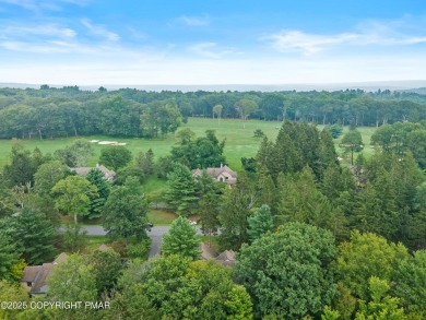 Immaculate stand-alone golf cottage with beautiful golf course on Buck Hill Golf Club  in Pennsylvania - for sale on GolfHomes.com, golf home, golf lot