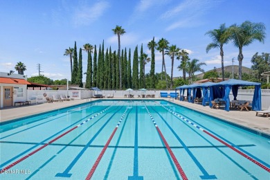 Welcome to this fully renovated 3-bedroom, 2-bath home in Agoura on Lindero Country Club in California - for sale on GolfHomes.com, golf home, golf lot