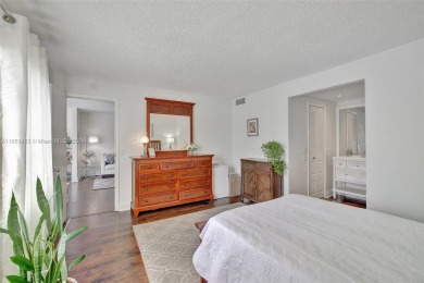Perfect meticulously maintained 2-bedroom 2-bath corner unit on Sunrise Lakes Phase III in Florida - for sale on GolfHomes.com, golf home, golf lot