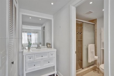 Perfect meticulously maintained 2-bedroom 2-bath corner unit on Sunrise Lakes Phase III in Florida - for sale on GolfHomes.com, golf home, golf lot