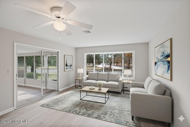 Prepare to be captivated by this stunning, newly renovated on Leisure Village East in New Jersey - for sale on GolfHomes.com, golf home, golf lot