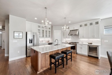 Welcome to this one-of-a-kind upgraded patio home in Water on Pelican Lakes Golf and Country Club in Colorado - for sale on GolfHomes.com, golf home, golf lot
