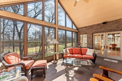 Beautiful private lot off 16th green at Orchards Golf Course on The Orchards Golf Club in Illinois - for sale on GolfHomes.com, golf home, golf lot