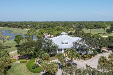 This beautiful home offers stunning panoramic views of the 10th on Indian River Club in Florida - for sale on GolfHomes.com, golf home, golf lot