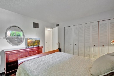 Perfect meticulously maintained 2-bedroom 2-bath corner unit on Sunrise Lakes Phase III in Florida - for sale on GolfHomes.com, golf home, golf lot