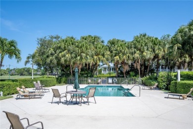 This beautiful home offers stunning panoramic views of the 10th on Indian River Club in Florida - for sale on GolfHomes.com, golf home, golf lot