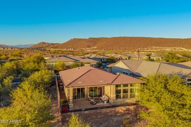 This home delivers true resort style living in the exclusive on Blackstone Country Club in Arizona - for sale on GolfHomes.com, golf home, golf lot