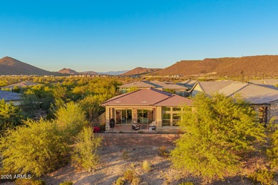 This home delivers true resort style living in the exclusive on Blackstone Country Club in Arizona - for sale on GolfHomes.com, golf home, golf lot