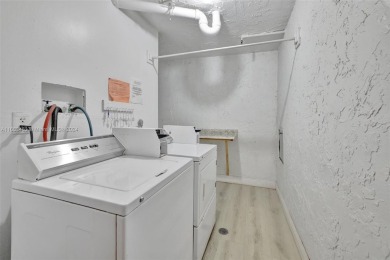 Perfect meticulously maintained 2-bedroom 2-bath corner unit on Sunrise Lakes Phase III in Florida - for sale on GolfHomes.com, golf home, golf lot