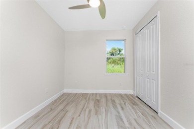 Why build when you can own this extraordinary 2023-built on Rotonda Golf and Country Club The Palms Course in Florida - for sale on GolfHomes.com, golf home, golf lot
