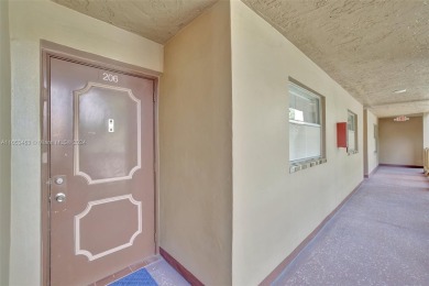 Perfect meticulously maintained 2-bedroom 2-bath corner unit on Sunrise Lakes Phase III in Florida - for sale on GolfHomes.com, golf home, golf lot