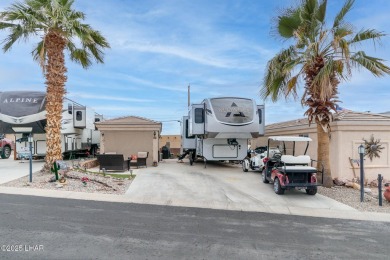 Welcome to Havasu RV Resort, where fun in the sun is just the on The Refuge Golf and Country Club in Arizona - for sale on GolfHomes.com, golf home, golf lot