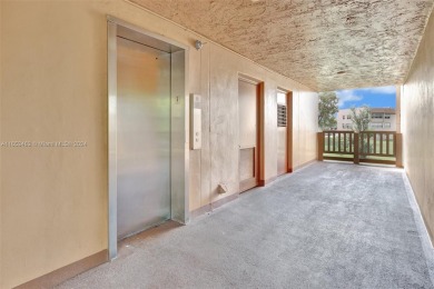 Perfect meticulously maintained 2-bedroom 2-bath corner unit on Sunrise Lakes Phase III in Florida - for sale on GolfHomes.com, golf home, golf lot