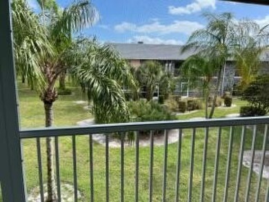 Come see this gem of a view. 2 bed 1.5 bath in a 55+ very active on The Little Club in Florida - for sale on GolfHomes.com, golf home, golf lot