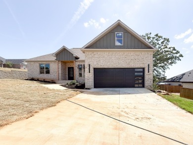 Welcome to this exquisite new construction home in Greystone on Greystone Country Club in Arkansas - for sale on GolfHomes.com, golf home, golf lot