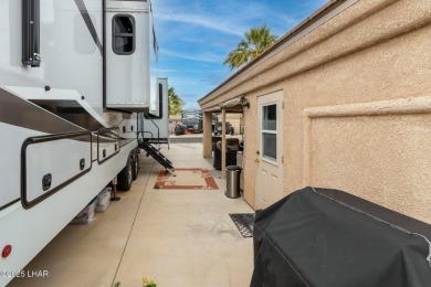 Welcome to Havasu RV Resort, where fun in the sun is just the on The Refuge Golf and Country Club in Arizona - for sale on GolfHomes.com, golf home, golf lot