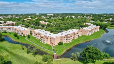 Perfect meticulously maintained 2-bedroom 2-bath corner unit on Sunrise Lakes Phase III in Florida - for sale on GolfHomes.com, golf home, golf lot