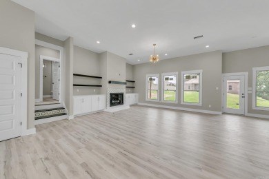Welcome to this exquisite new construction home in Greystone on Greystone Country Club in Arkansas - for sale on GolfHomes.com, golf home, golf lot