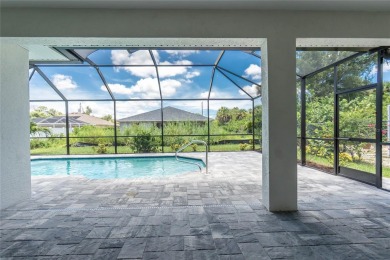 Why build when you can own this extraordinary 2023-built on Rotonda Golf and Country Club The Palms Course in Florida - for sale on GolfHomes.com, golf home, golf lot