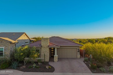 This home delivers true resort style living in the exclusive on Blackstone Country Club in Arizona - for sale on GolfHomes.com, golf home, golf lot