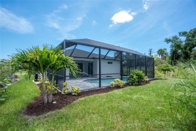 Why build when you can own this extraordinary 2023-built on Rotonda Golf and Country Club The Palms Course in Florida - for sale on GolfHomes.com, golf home, golf lot