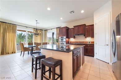 Experience resort-style living in this top-floor penthouse with on Reflection Bay Golf Club in Nevada - for sale on GolfHomes.com, golf home, golf lot