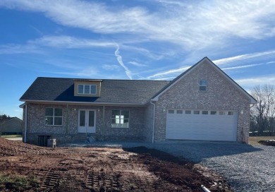 Nestled in the heart of Willow Estates, this stunning new brick on Southern Hills Golf and Country Club in Tennessee - for sale on GolfHomes.com, golf home, golf lot