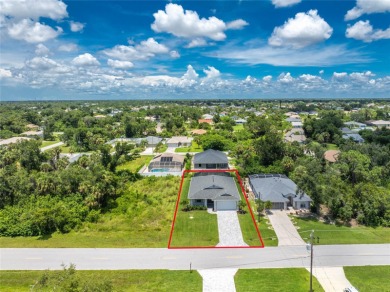 Why build when you can own this extraordinary 2023-built on Rotonda Golf and Country Club The Palms Course in Florida - for sale on GolfHomes.com, golf home, golf lot