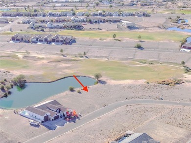 Discover the perfect opportunity to build your dream home on on Los Lagos Golf Club in Arizona - for sale on GolfHomes.com, golf home, golf lot